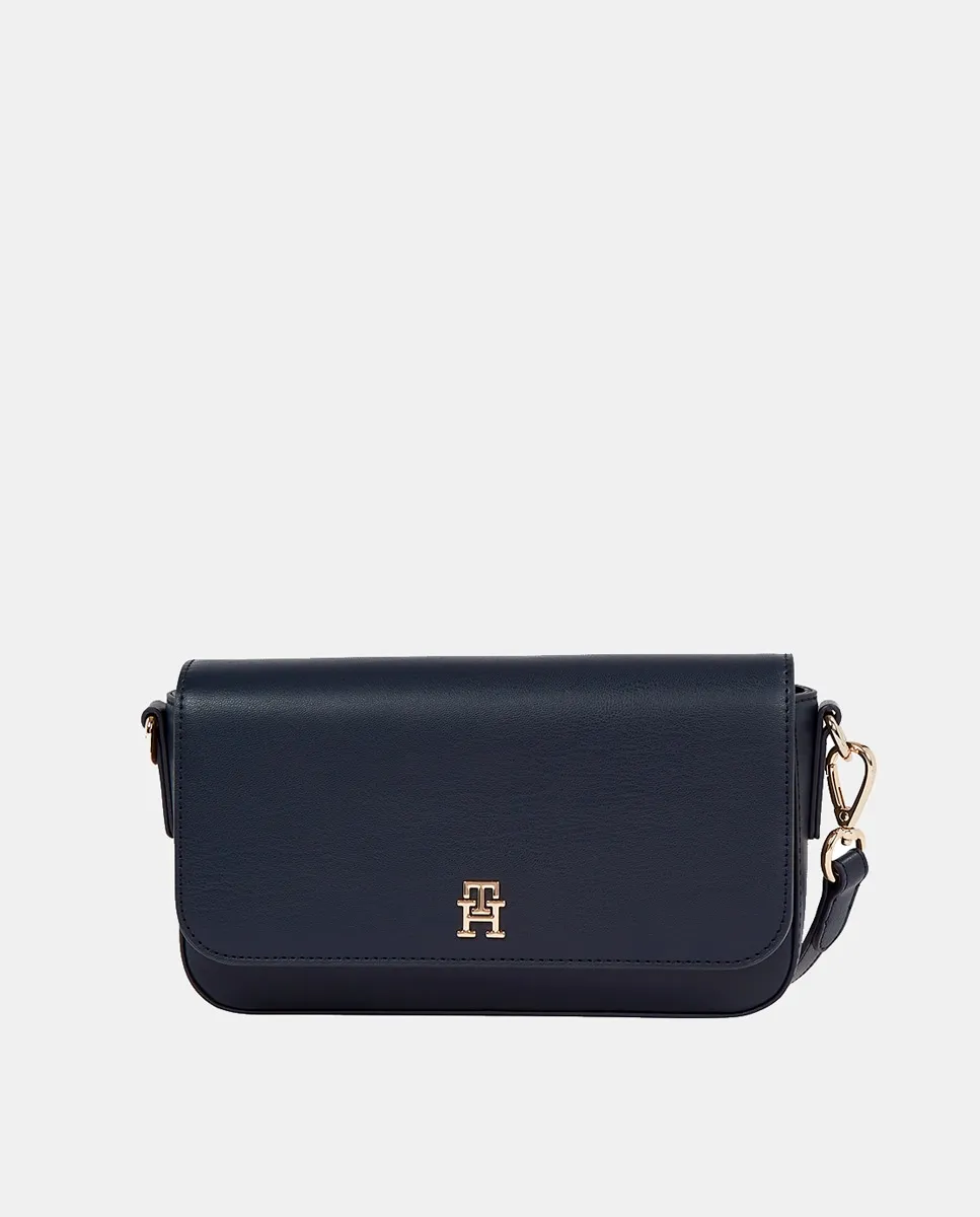 

Сумка через плечо в темно-синем цвете Tommy Hilfiger