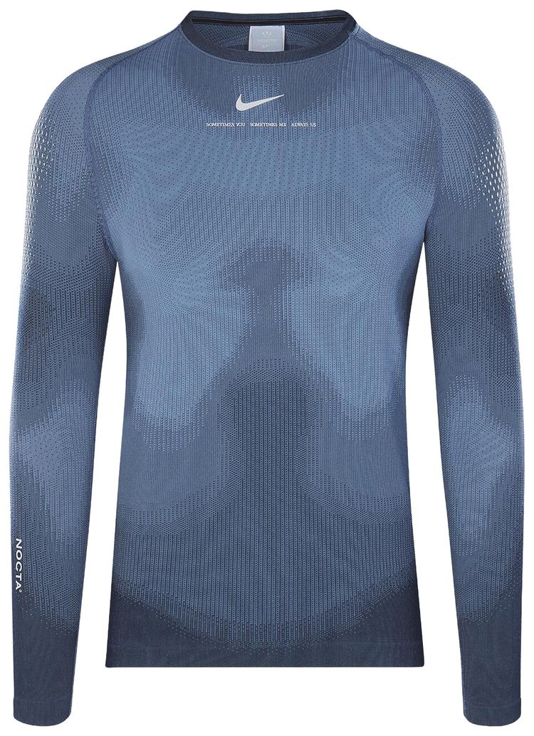 

Футболка с длинными рукавами Nike x NOCTA Engineered Base Layer Top