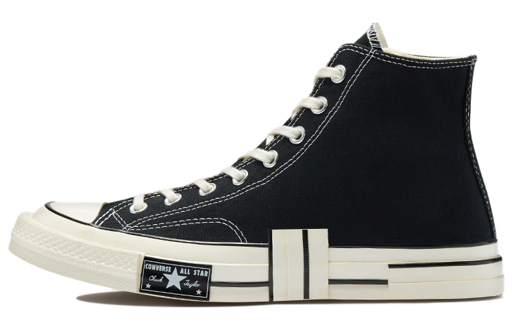 

Кеды Converse Chuck Taylor All Star 1970s High-Top Canvas Shoes 'Black White'