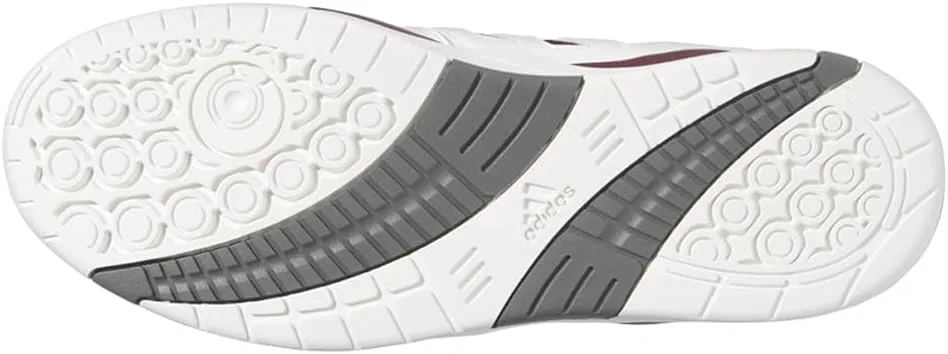 

Мужские баскетбольные кроссовки Adidas Midcity Low - белые, белый