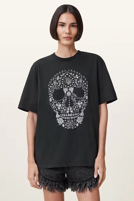 

Футболка SHKULL Allsaints, черный