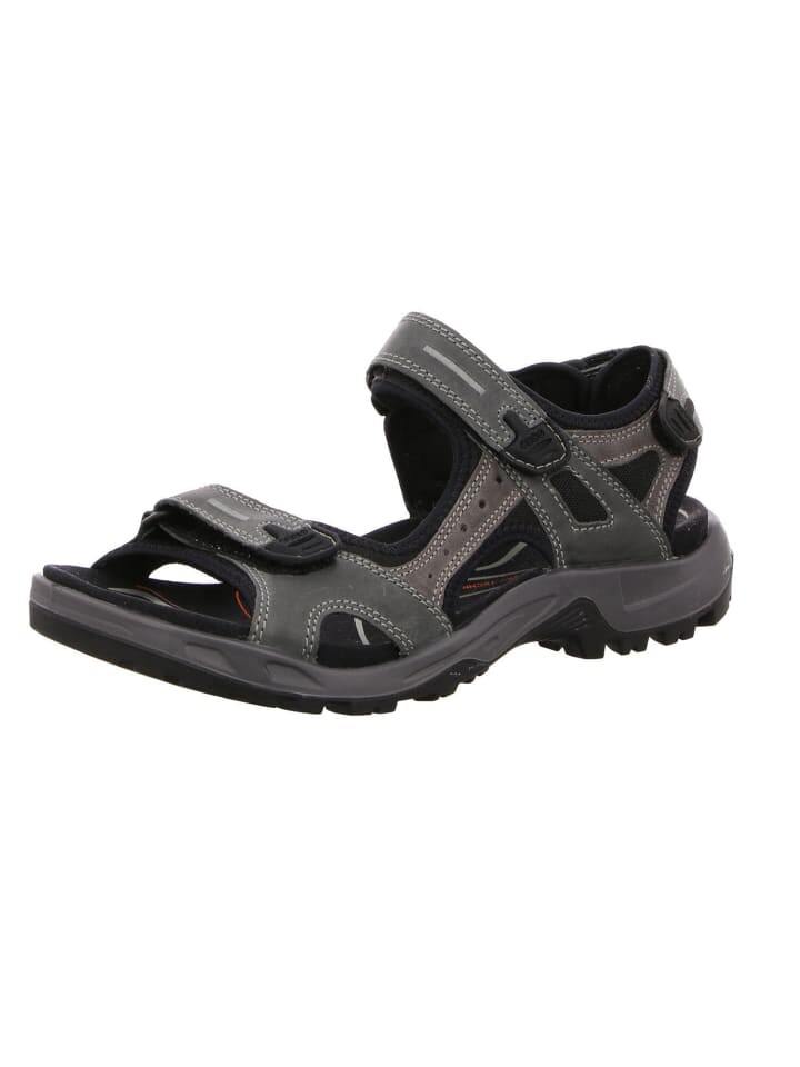 

Походные сандалии Ecco Outdoorschuh, синий