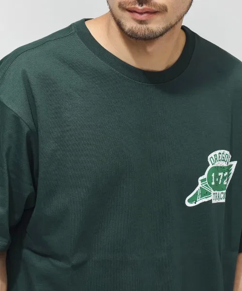 Мужская футболка NIKE NSW XMAP S/S Tシャツ — фото 4