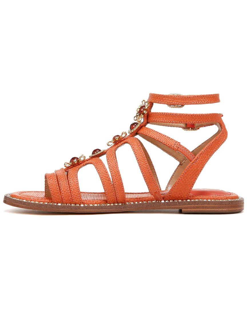Sam Edelman Tianna Sandal, оранжевый — фото 2