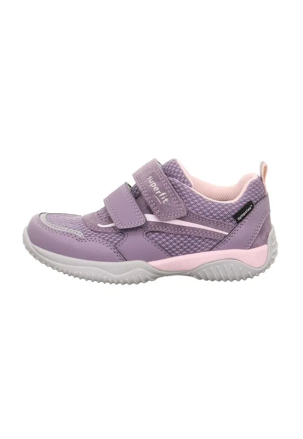 Кроссовки storm Superfit, Lila Rosa