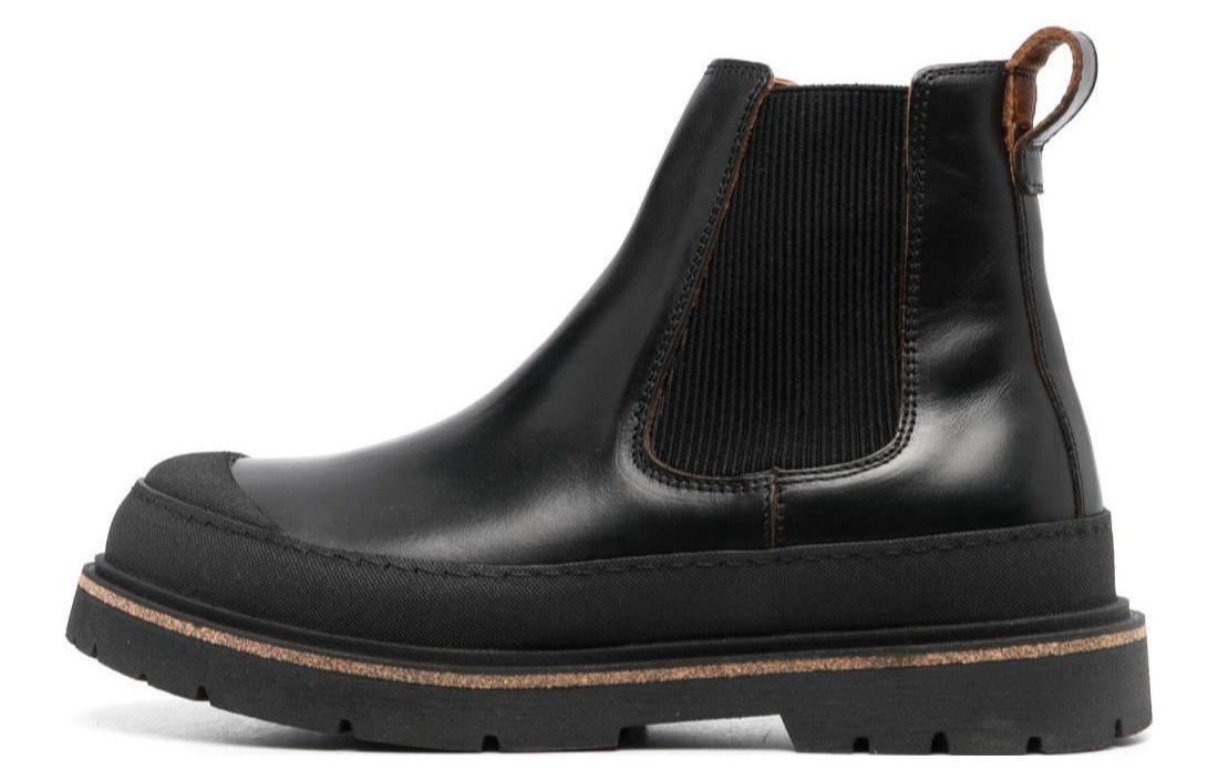 

Ботинки челси Stalon Leather Birkenstock, Black