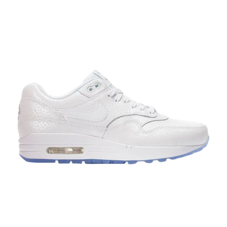 

Кроссовки Nike Wmns Air Max 1 Premium 'Ice Pack', белый