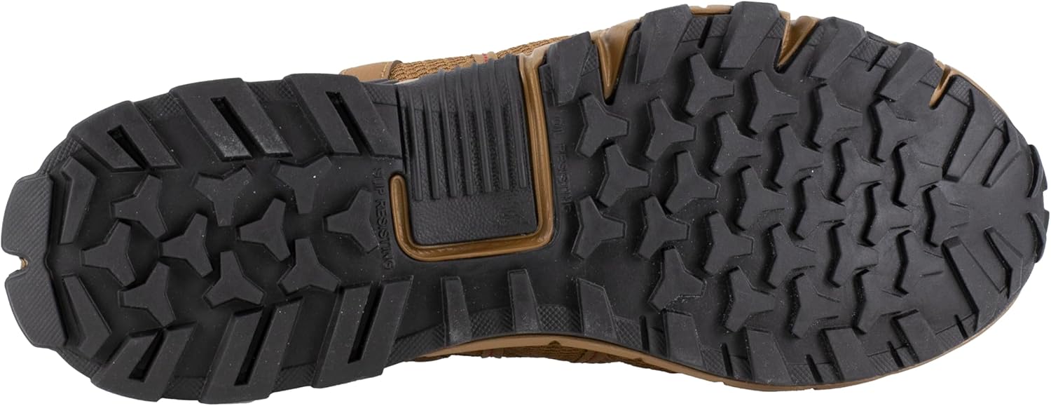Мужские кроссовки Reebok Trailgrip с защитным металлическим носком, Taupe — фото 2