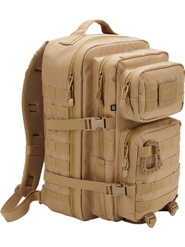 

Рюкзак Brandit Rucksack, коричневый