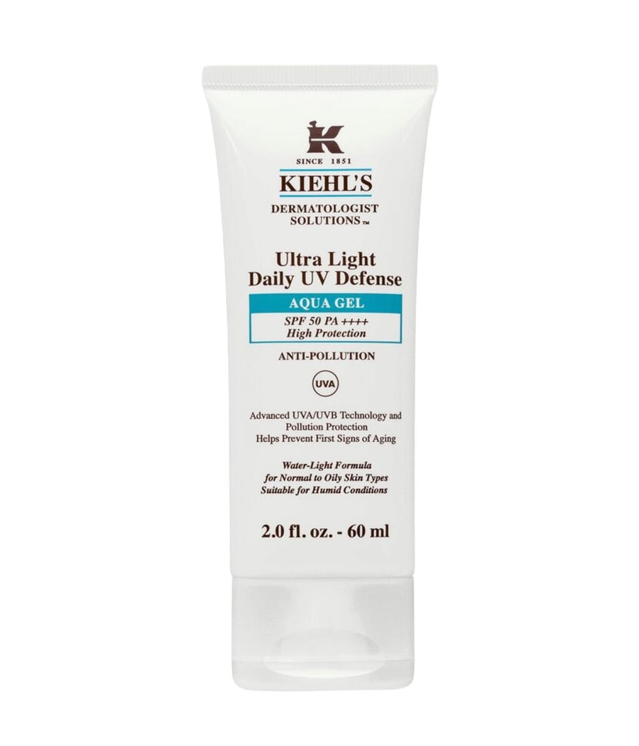 

Солнцезащитный гель Kiehl's Ultra Light UV Defense Aqua, 60 ml