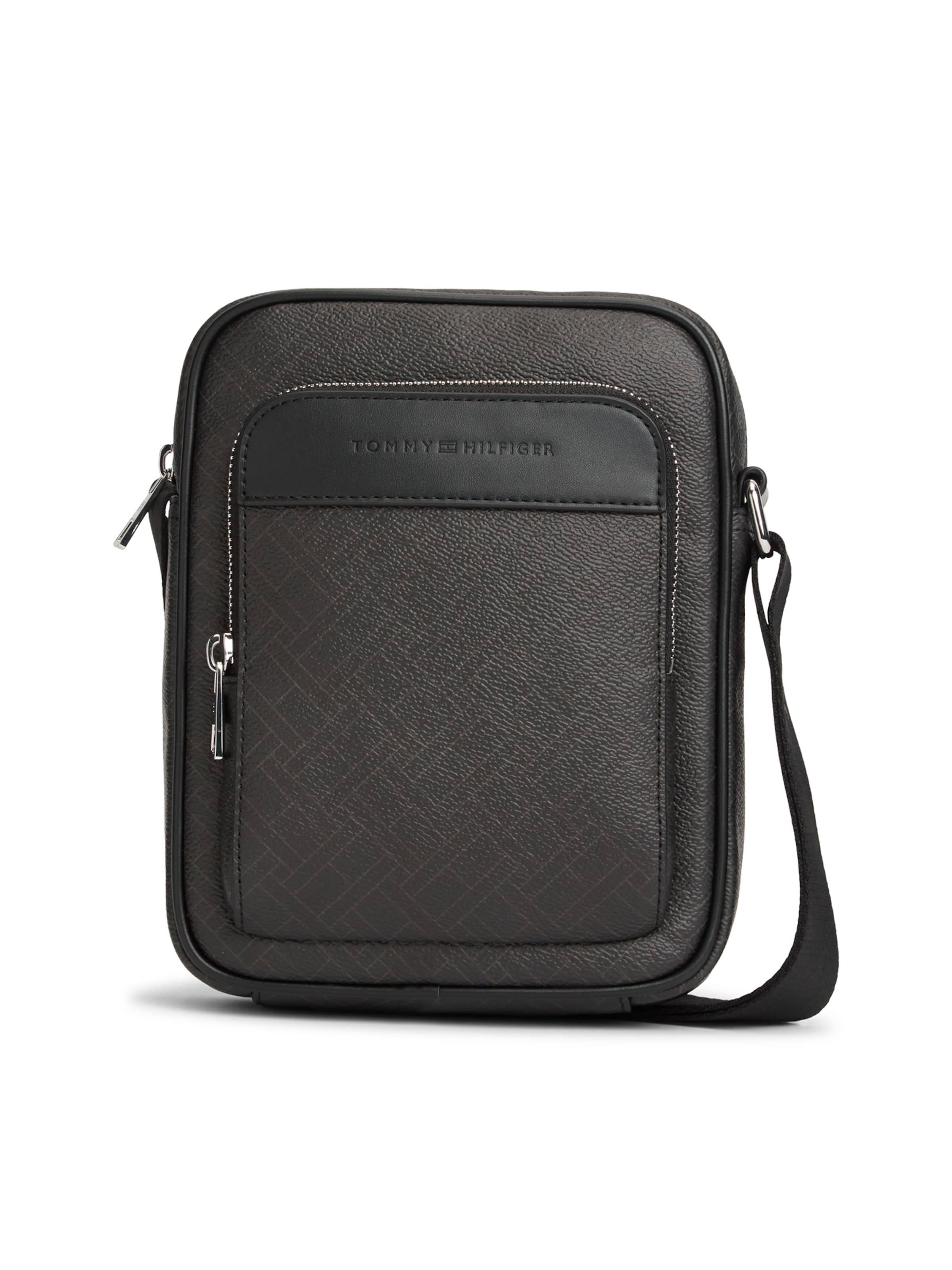 

TOMMY HILFIGER Сумка через плечо в черном цвете