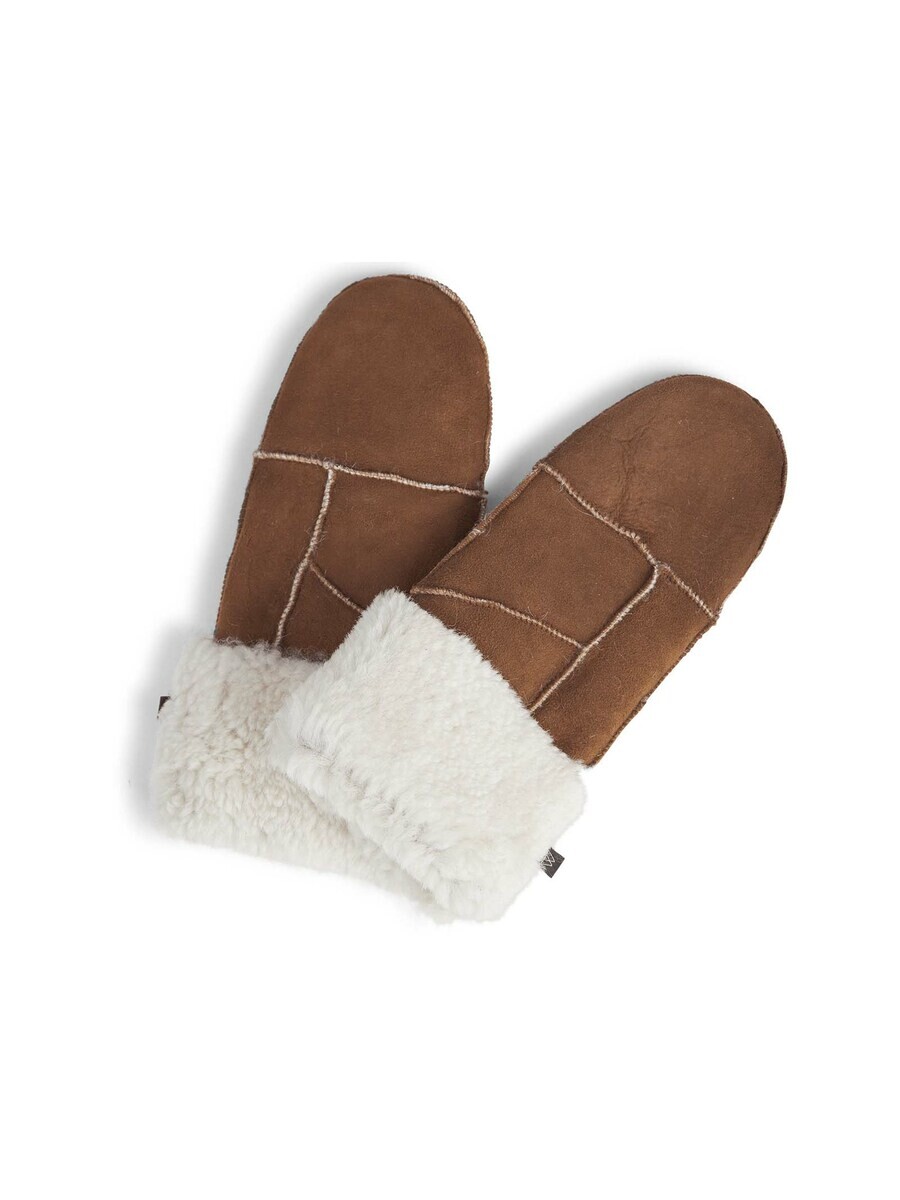 

Перчатки MARKBERG Mittens Bella, коричневый