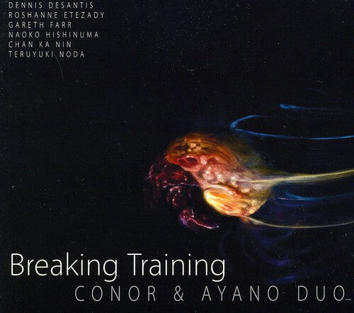 

CD диск Nin / Desantis / Conor & Ayano: Breaking Training