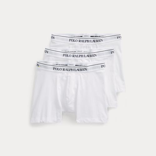 

Боксеры POLO RALPH LAUREN Boxershorts im 3 шт, белый