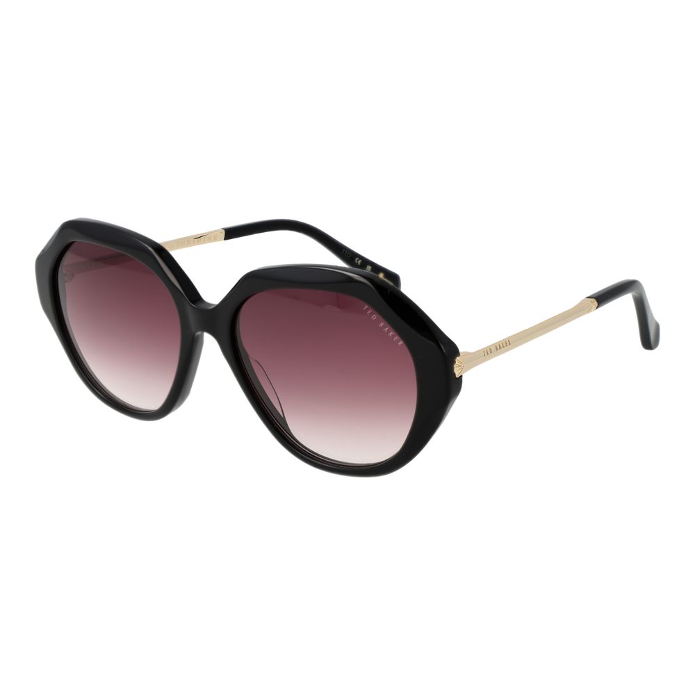 

Черные женские солнцезащитные очки Ted Baker, Black