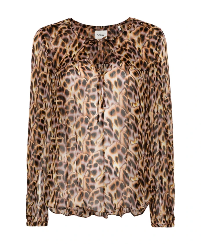 

Толстовки Isabel Marant Étoile, мультиколор