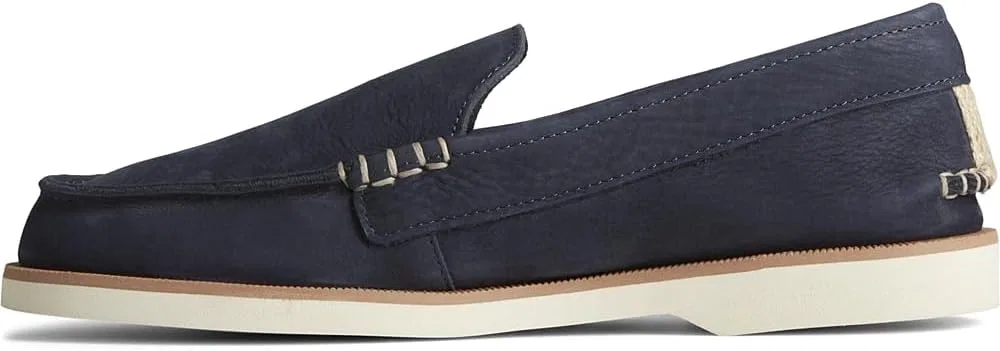 Лоферы Sperry, Navy Nubuck — фото 2
