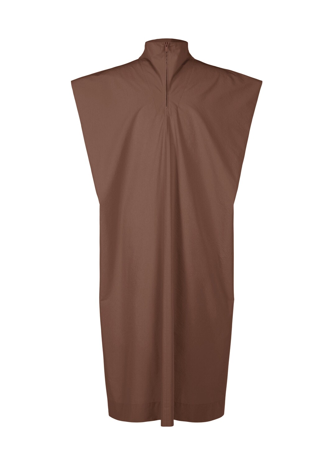 

Рубашка blank shirt Homme Plissé Issey Miyake, коричневый