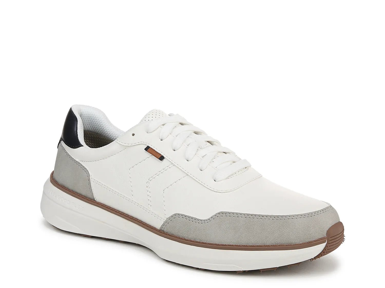 

Кроссовки Dr. Scholl's Jake Retro Sneaker - Men's, кремовый