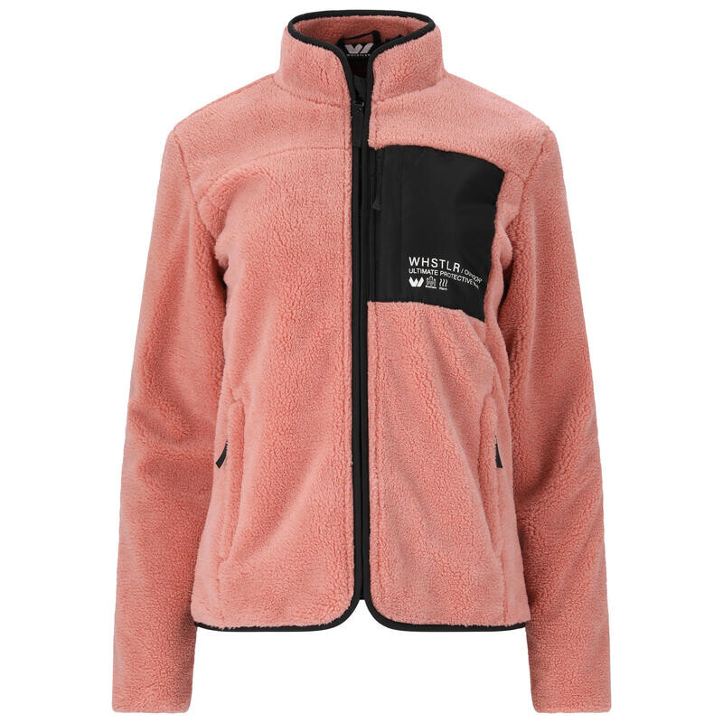 

Флисовая куртка WHISTLER Sprocket, цвет rosa