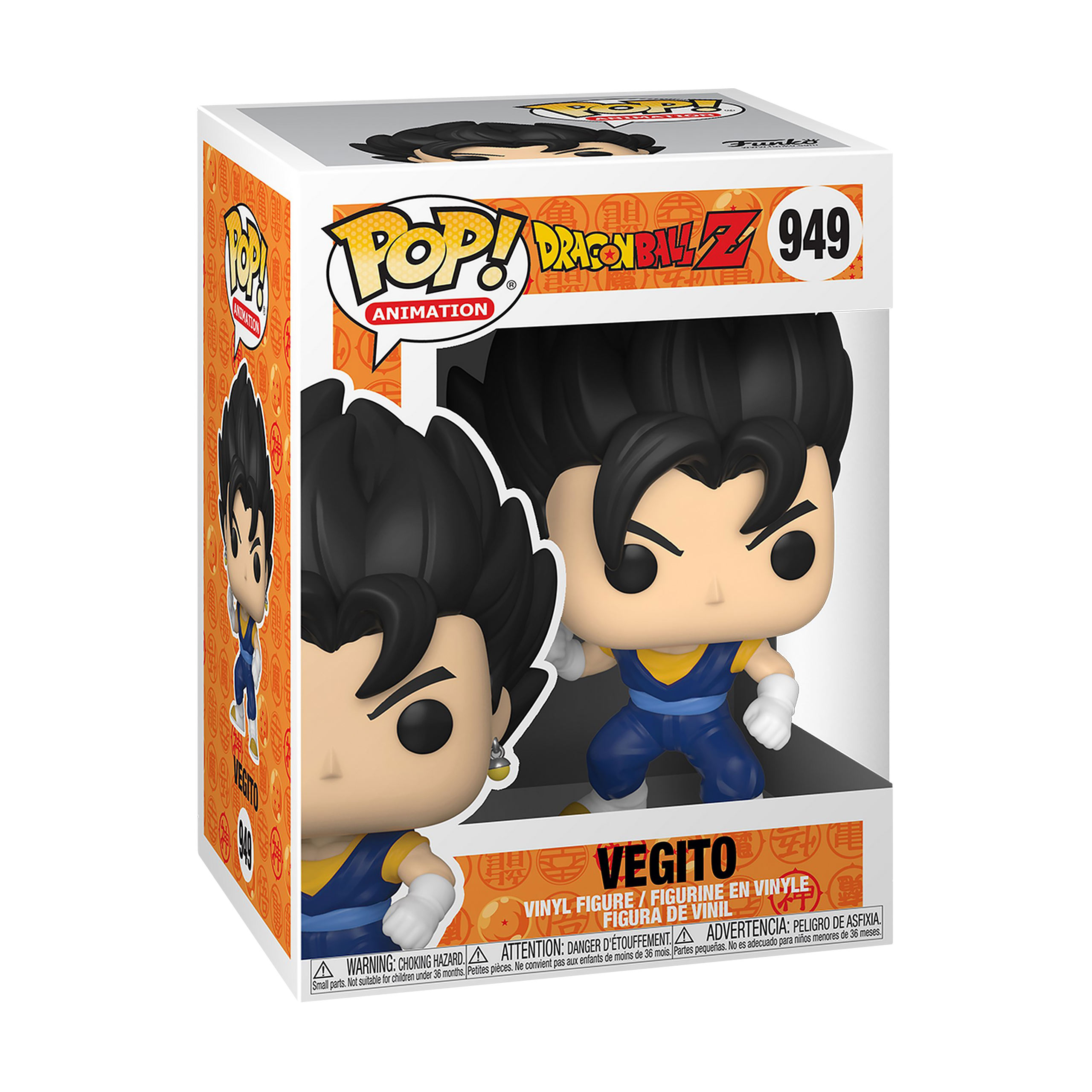 

Dragon Ball Z - Фигурка Vegito Funko Pop