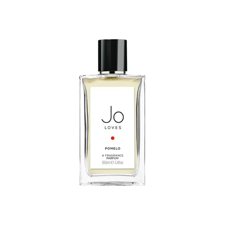 JO LOVES Туалетная вода Yuzu Cedar Perfumes Floral Fruity Accord, 50 мл, 100ml