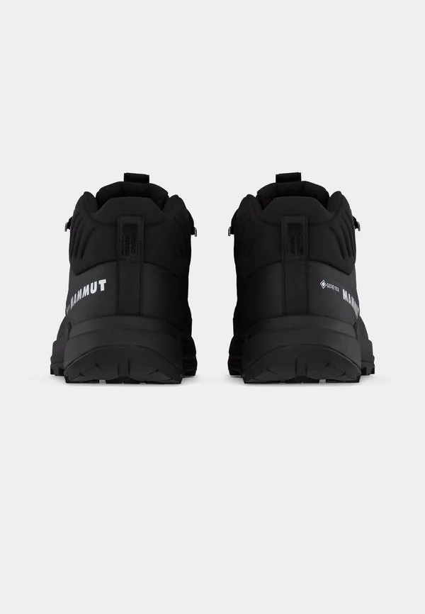 Мужские походные ботинки sertig iii mid gtx Mammut, Black — фото 4
