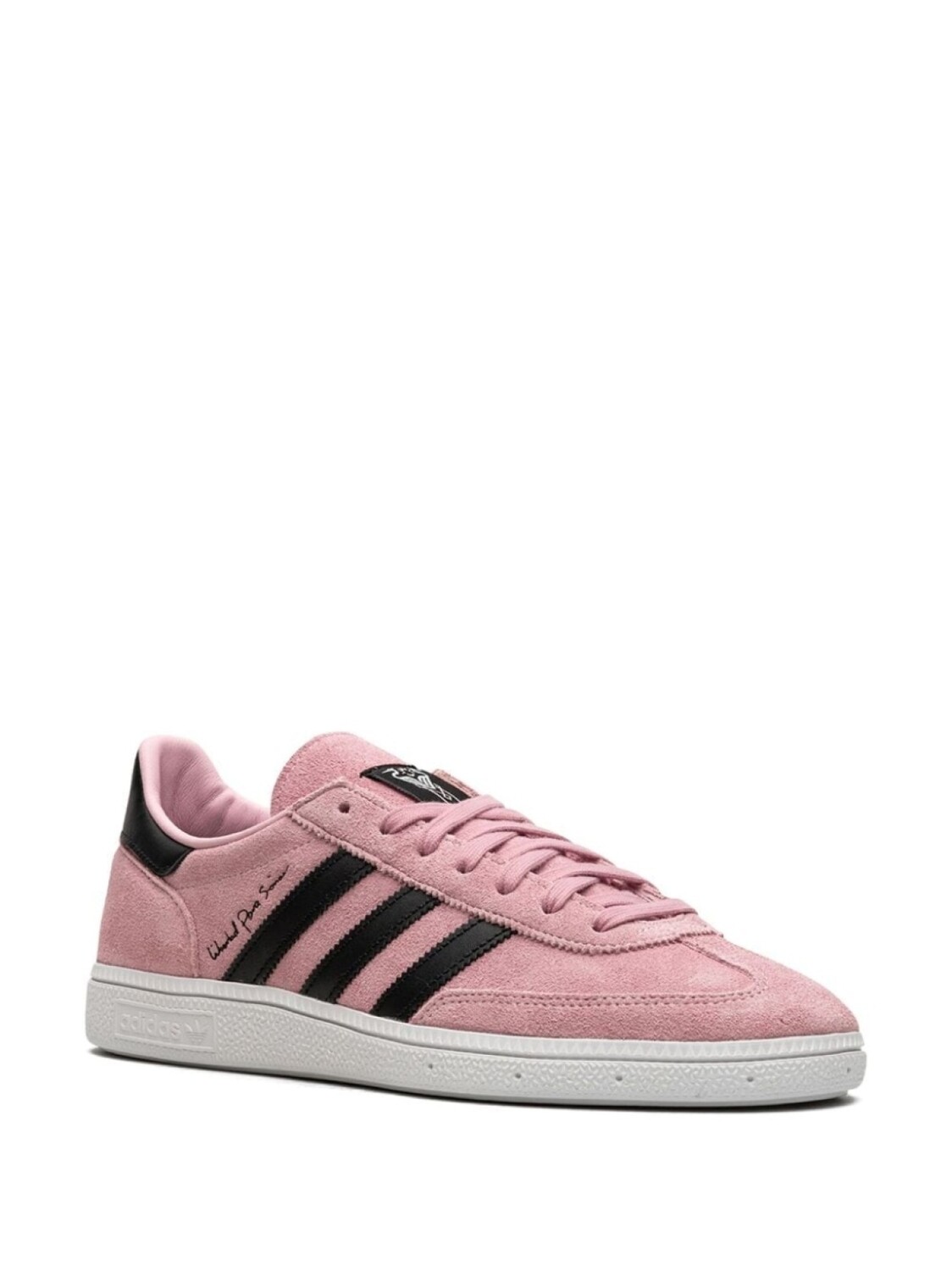 Кроссовки Handball Spezial 'IMCF' Adidas, розовый — фото 2
