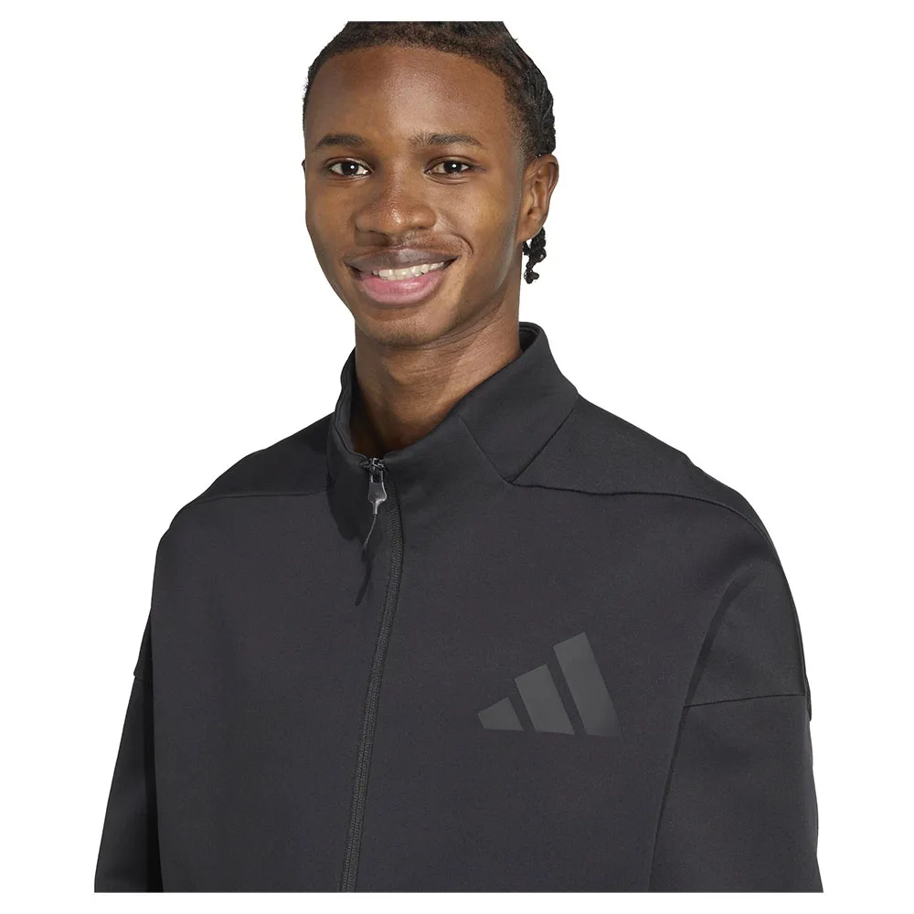 Спортивная куртка adidas Z.N.E, черный — фото 4