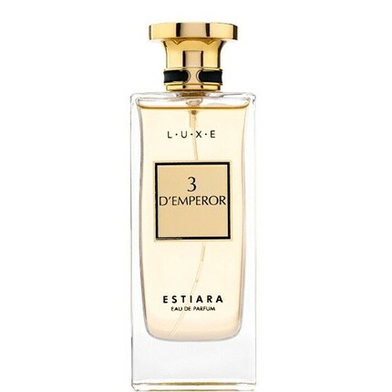 

3 D'Emperor Eau de Parfum Объем 100 мл Estiara