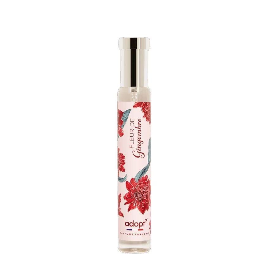 

Adopt Fleur De Gingembre парфюмированная вода 30 мл, Pink color