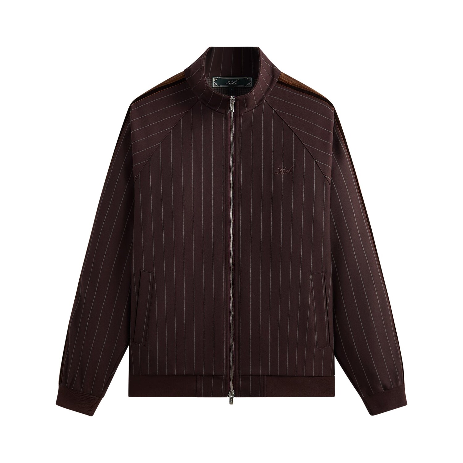 

Спортивная куртка Kith Double Weave Clifton Nouveau