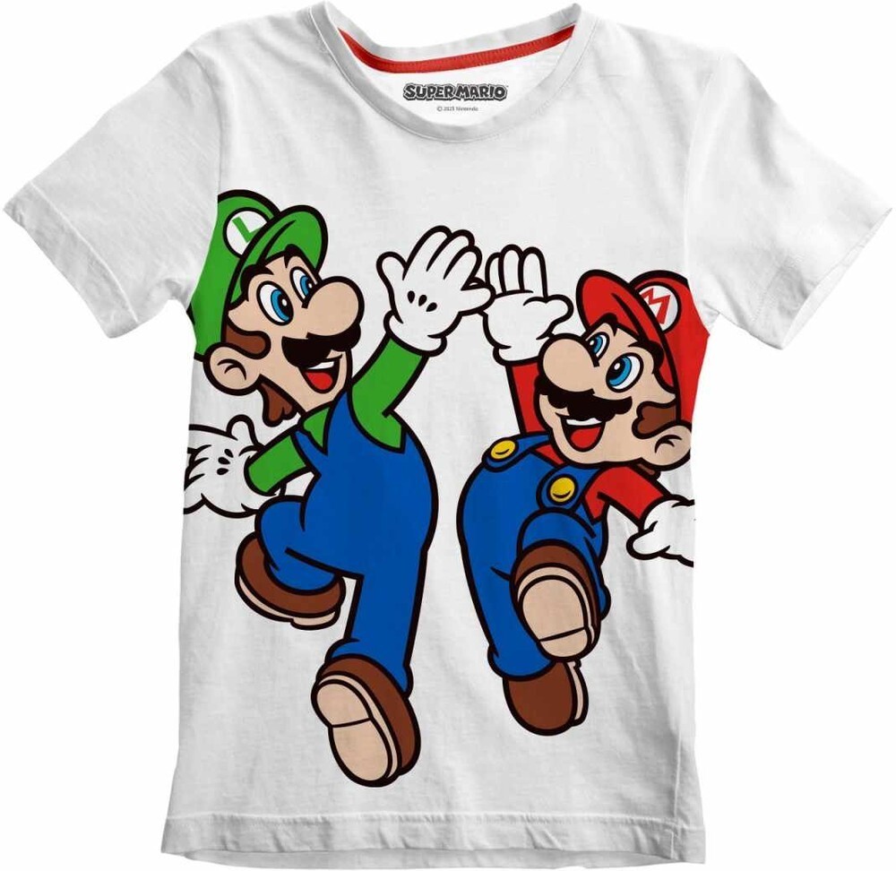 

Футболка Nintendo, белый