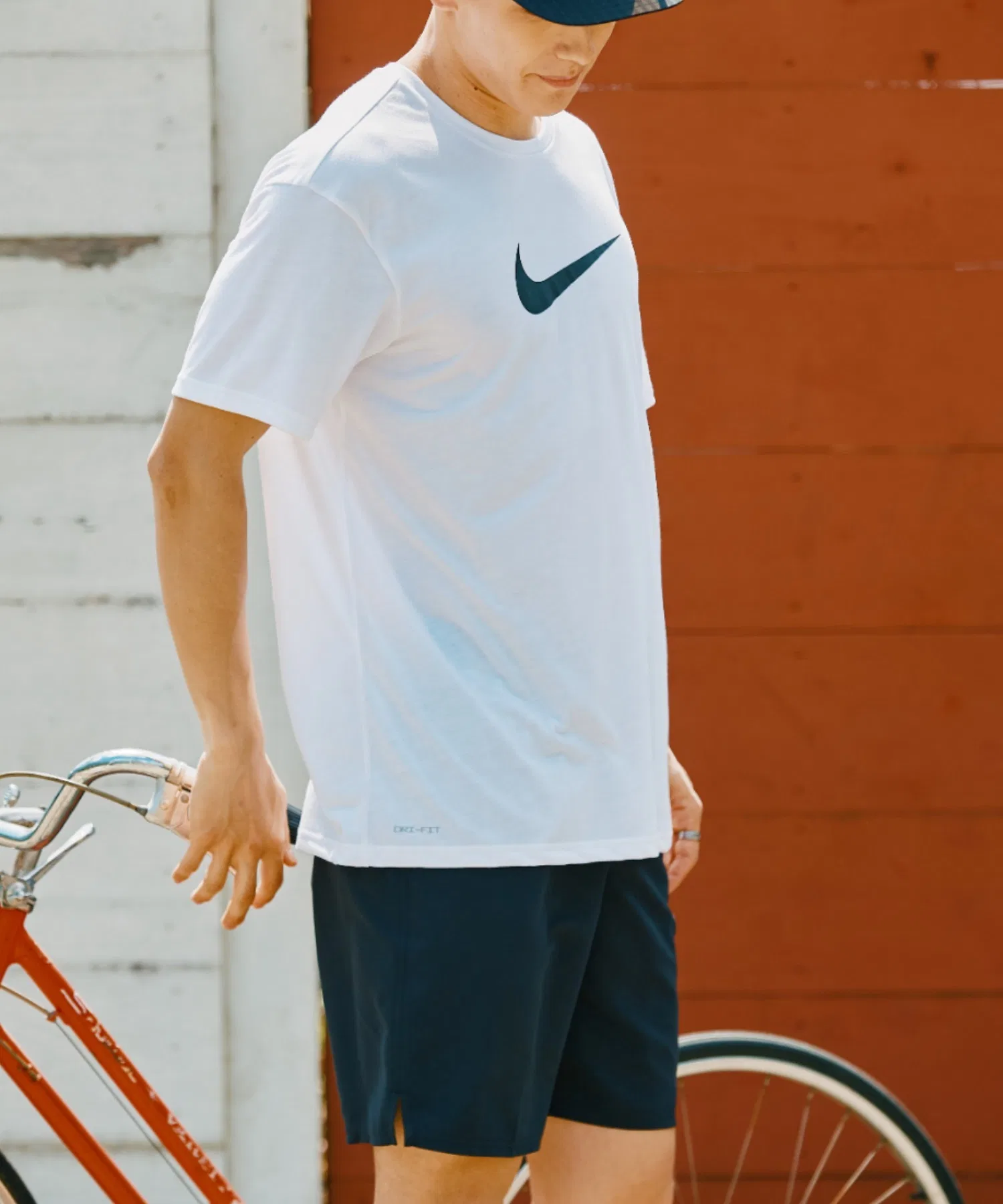 【NIKE】Nike/Мужские плавки/Амфибийные/Утилитарные волейбольные шорты Style 7 NESSF559 — фото 3
