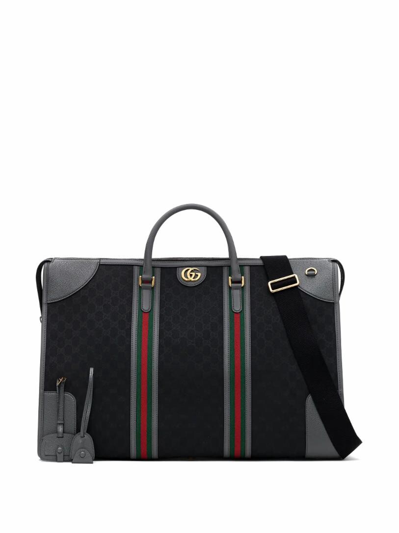 

Дорожная сумка Bauletto Gucci, мультиколор