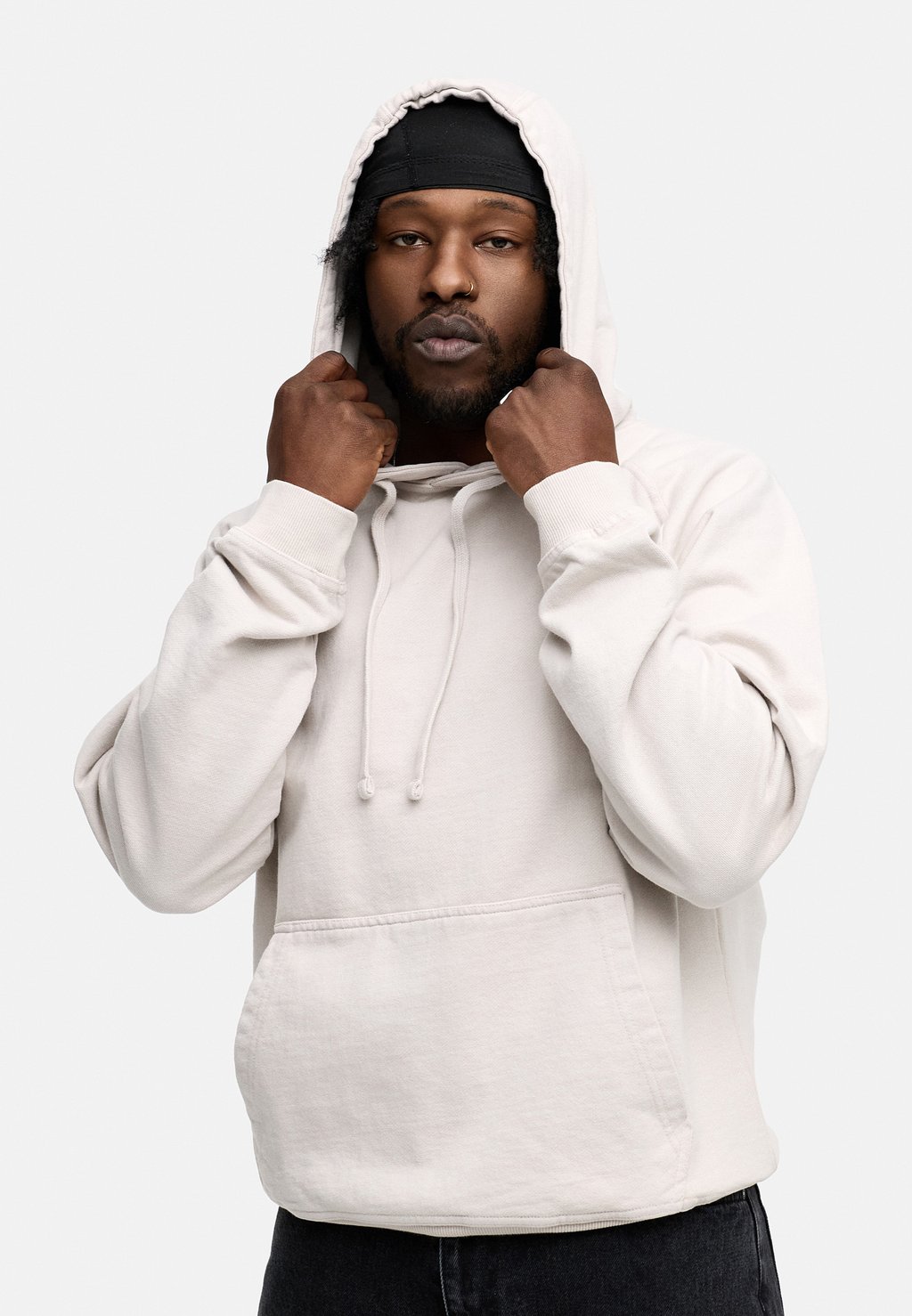 

Толстовка Hoodie One Redox, серый