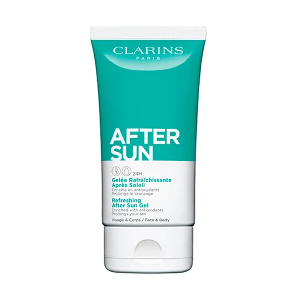 

Освежающий гель после загара After Sun Gelée Rafraichissante Après Soleil Clarins, 150 ml