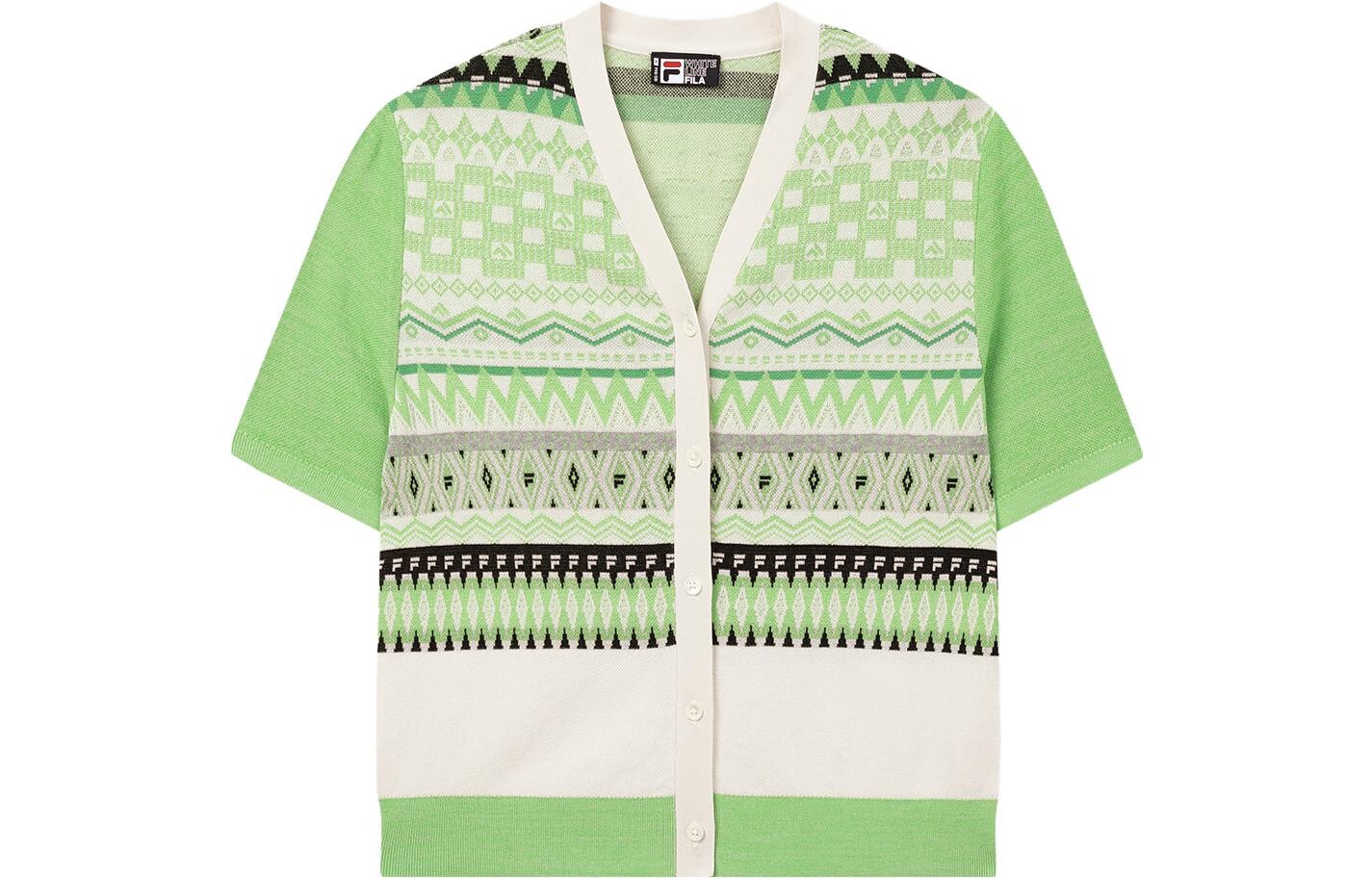 

ФИЛА Женский трикотаж FILA, цвет Allover Print