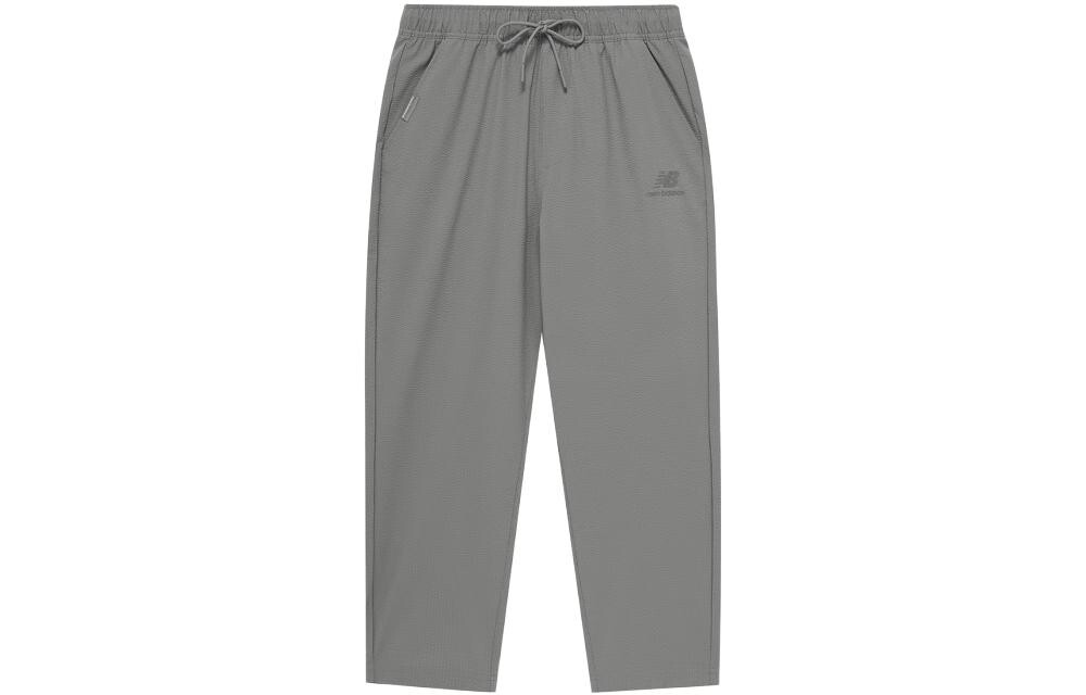 

Повседневные брюки мужские серые New Balance, серый