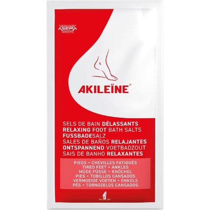 Очищающая соль для ванн 150 г - Упаковка из 2 шт Akileine — фото 3