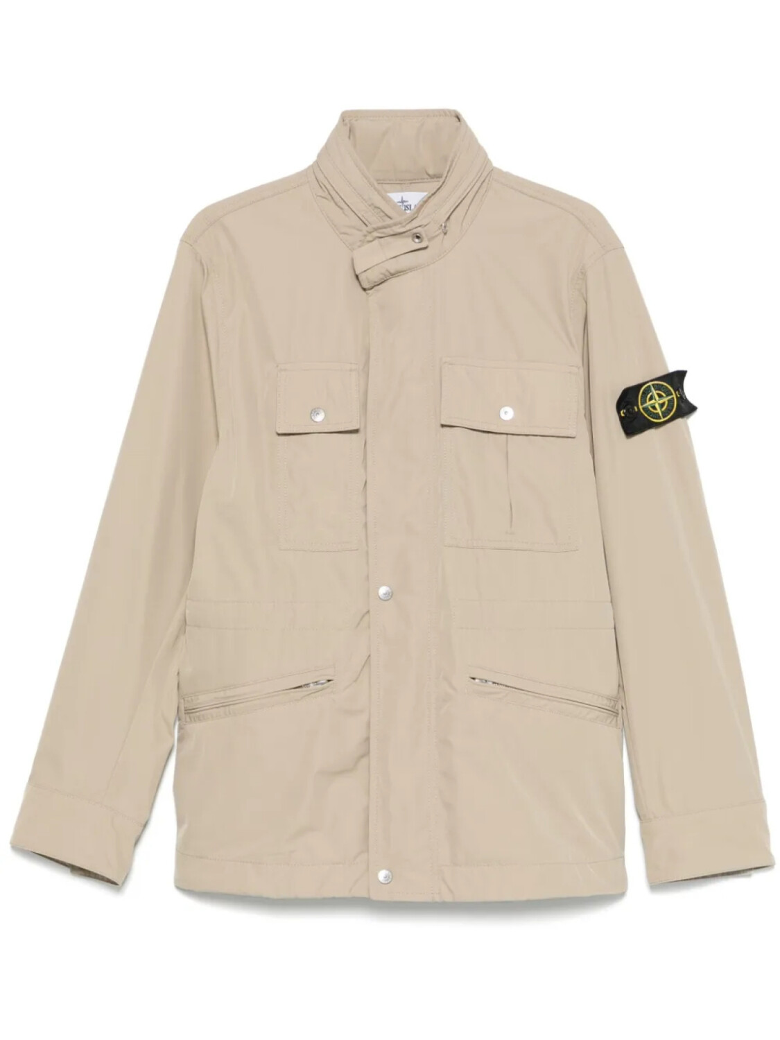 

Куртка с капюшоном Stone Island, нейтральный