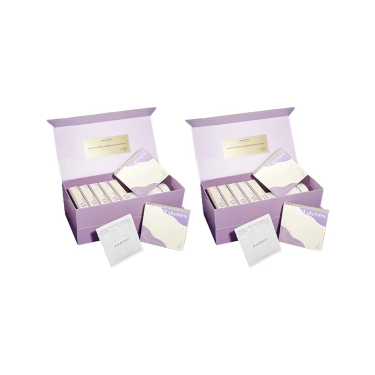 Маска для лица JEAN D'ESTREES — 4 Pcs/Box — фото 3