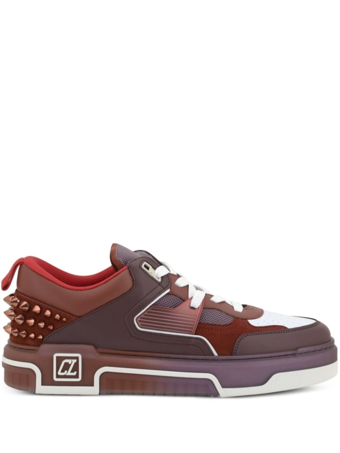

Кроссовки Astroloubi Christian Louboutin, фиолетовый
