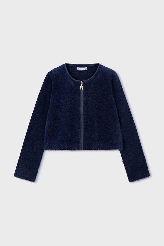 

Детский кардиган Mayoral, темно-синий