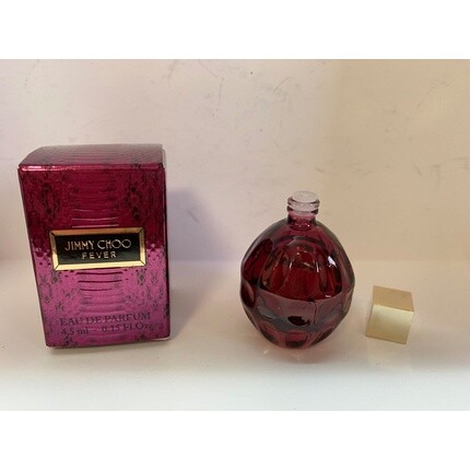 Jimmy Choo Fever  Eau De Parfum Spray Mini 4.5ml For Women — фото 3
