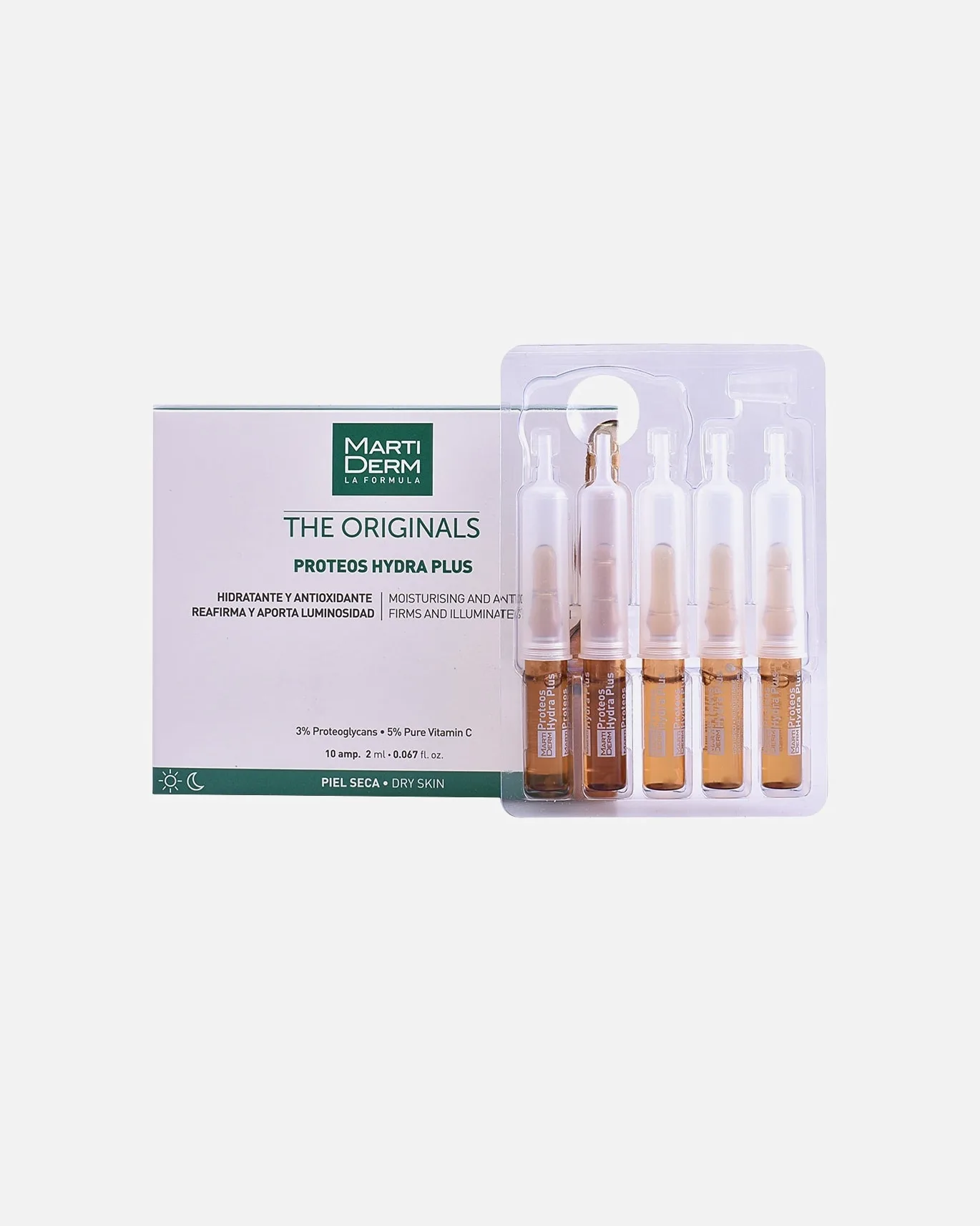Крем для лица MartiDerm