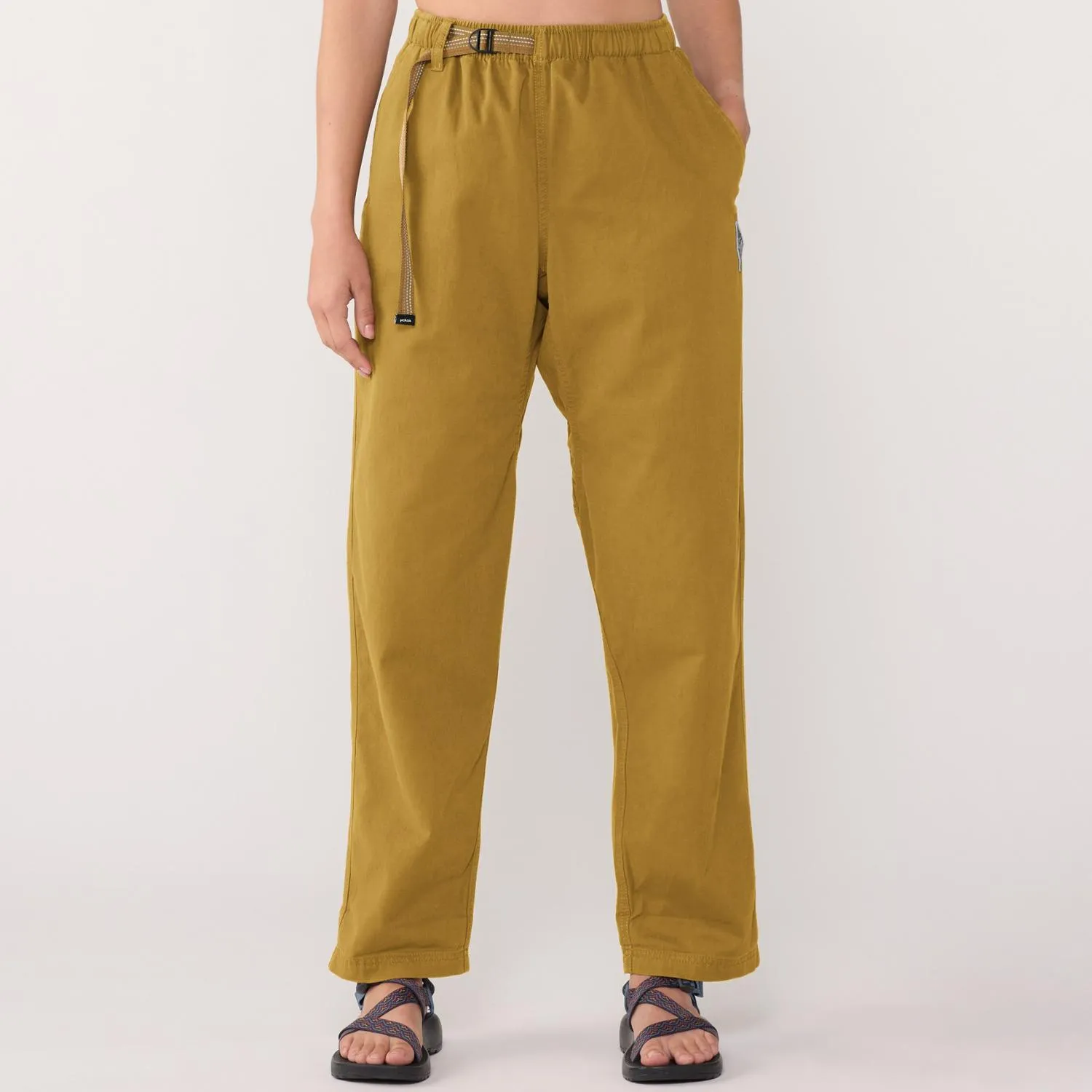 

Женские брюки Durado prAna, Retro Olive