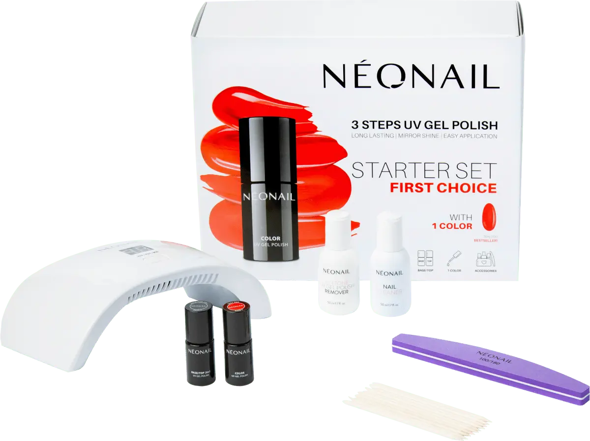 

Стартовый набор UV Maniküre First Choice 1 0St NÉO