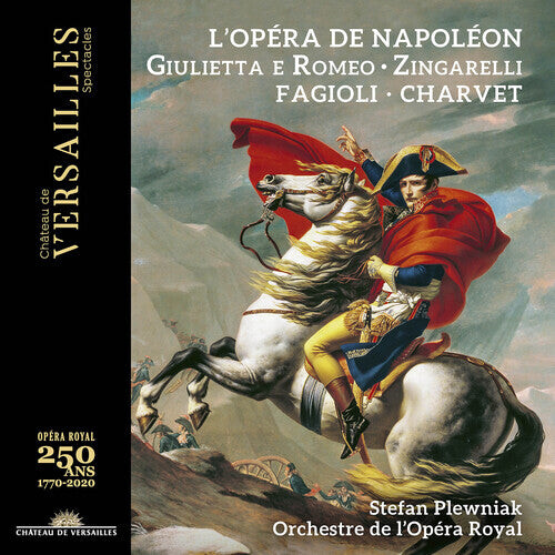

CD диск Zingarelli / Fagioli: Giulietta E Romeo