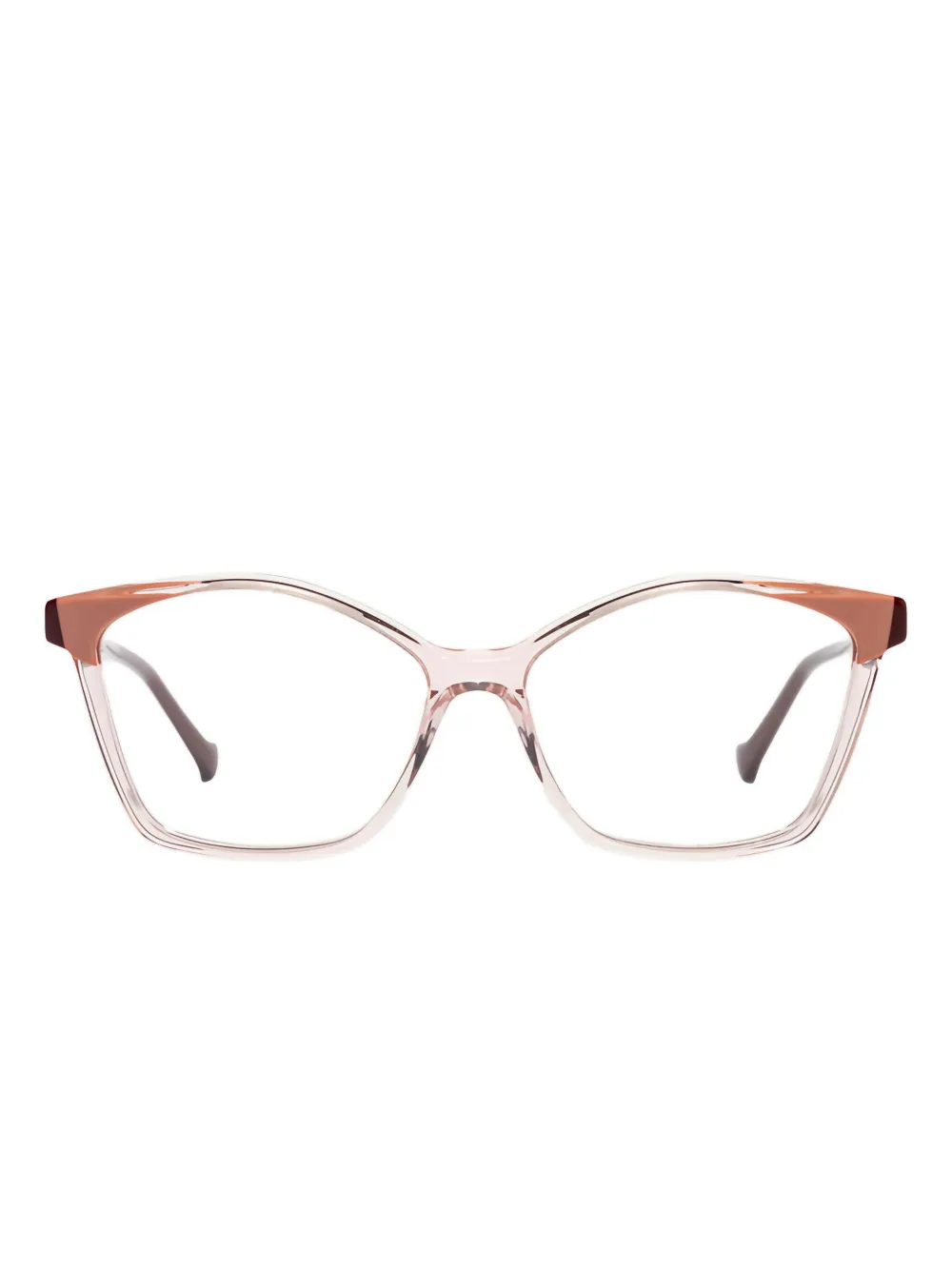 

Очки Madame Xavier Garcia Design, коричневый